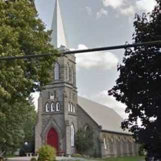 Holy Trinity Church - North Gower, Ontario