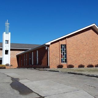 Spencer Church of the Nazarene Spencer, West Virginia