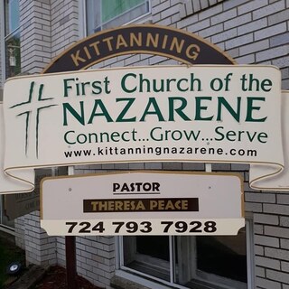 Kittanning Church of the Nazarene - Kittanning, Pennsylvania