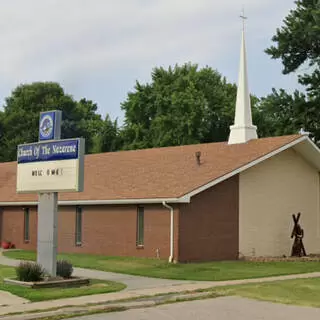 Clearwater Church of the Nazarene - Clearwater, Kansas