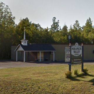 Miramichi Valley Church - New Bandon, New Brunswick