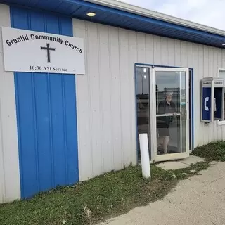 Gronlid Community Church - Gronlid, Saskatchewan