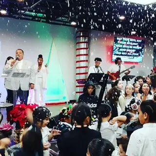 2019 Christmas service at Voss