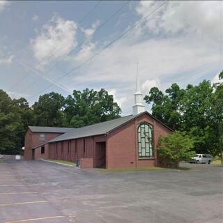 Allen Memorial Baptist Church Fort Payne, Alabama