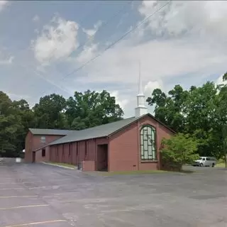 Allen Memorial Baptist Church - Fort Payne, Alabama