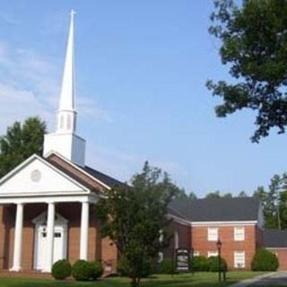 Aarons Creek Baptist Virgilina, Virginia