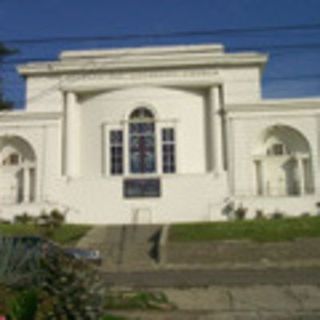 Oakland Elmhurst Seventh-day Adventist Church Oakland, California