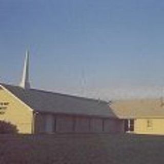 Chanute Seventh-day Adventist Church Chanute, Kansas