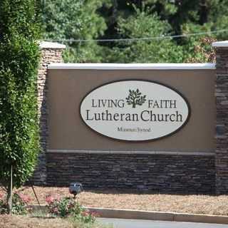 Living Faith Lutheran - Cumming, Georgia
