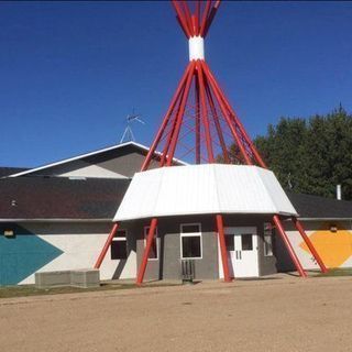 Mamawi Atosketan Native School - Ponoka, Alberta