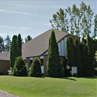 Fredericton Seventh-day Adventist Church Fredericton, New Brunswick
