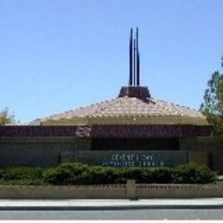 Ridgecrest Seventh-day Adventist Church Ridgecrest, California