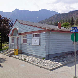 Lillooet Seventh-day Adventist Church Lillooet, British Columbia
