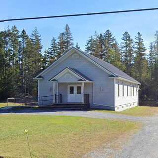Barnesville Seventh-day Adventist Church Barnesville, New Brunswick