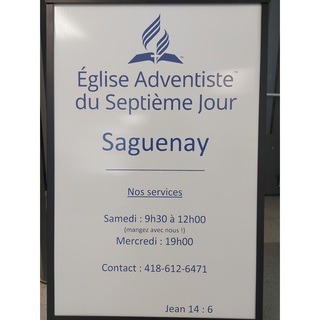 Saguenay Seventh-day Adventist Company - Chicoutimi, Quebec