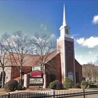 Jackson Memorial Baptist Church - Atlanta, Georgia