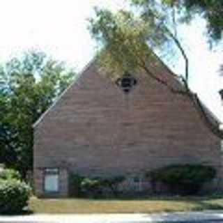 Gary Mizpah Seventh-day Adventist Church - Gary, Indiana