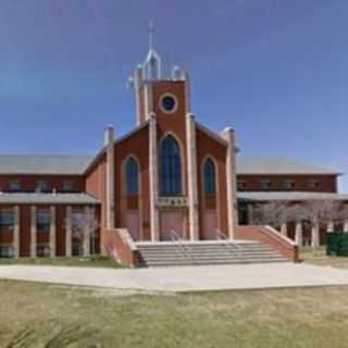 All Saints' Chinese Anglican Church - Markham, Ontario