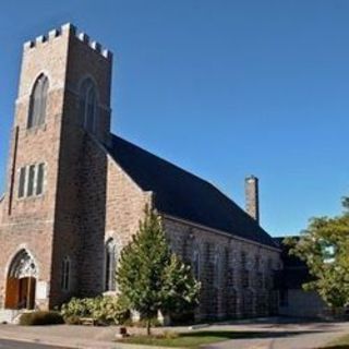 All Saints' Church Peterborough, Ontario
