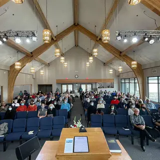The Dalles Seventh-day Adventist Church - The Dalles, Oregon