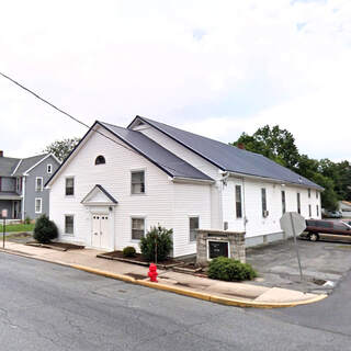 Shekinah Haitian Seventh-day Adventist Church Manheim, Pennsylvania