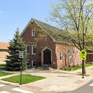 Romanian Seventh-day Adventist Church Chicago, Illinois