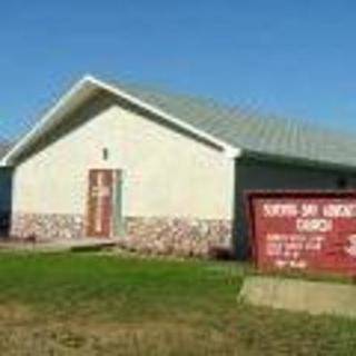 Roundup Adventist Church - Roundup, Montana