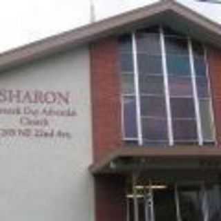 Sharon Adventist Church - Portland, Oregon