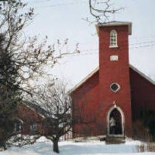 Christ Church-St. Jude's - Ivy, ON