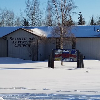 Delta Junction Seventh-day Adventist Church - Delta Junction, Alaska