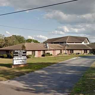 New Port Richey Seventh-day Adventist Church - New Port Richey, Florida