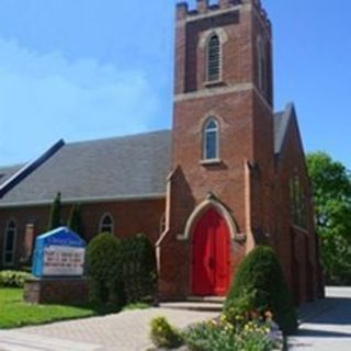 Christ Church Bolton Bolton, Ontario