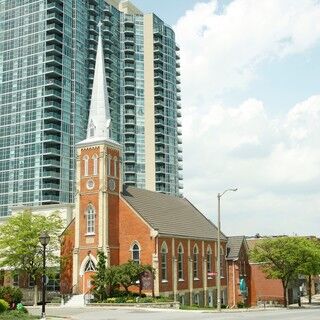 Christ Church Brampton, Ontario