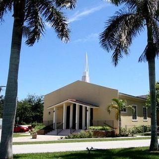 Miami Springs Seventh-day Adventist Church Miami Springs, Florida