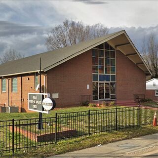 Berean Seventh-day Adventist Church Charlotte, North Carolina