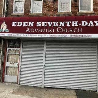 Eden Seventh-day Adventist Church - Brooklyn, New York
