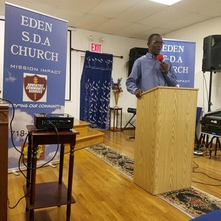 Eden Seventh-day Adventist Church - Brooklyn, New York