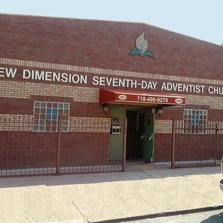 New Dimension Seventh-day Adventist Church - Brooklyn, New York