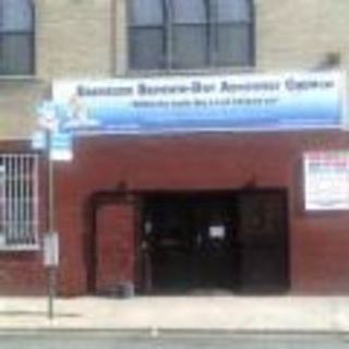 Ebenezer Seventh-day Adventist Church Brooklyn, New York