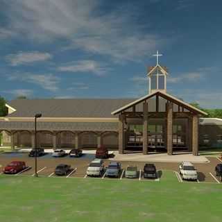 Roopville Road Baptist Church - Roopville, Georgia