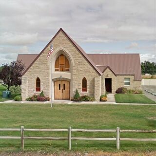 Emmett Seventh-day Adventist Church Emmett, Idaho