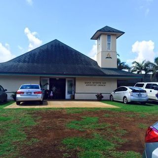 Kapaa Seventh-day Adventist Church Kapaa, Hawaii