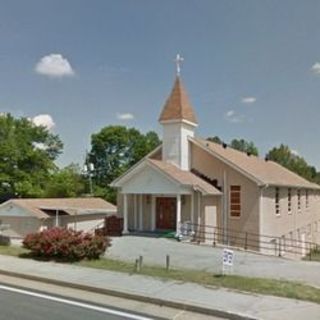 Trinity African Baptist Church Mableton, Georgia