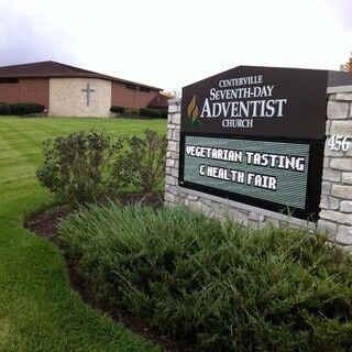 Centerville Seventh-day Adventist Church Centerville, Ohio