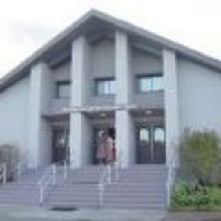 Anchorage Northside Seventh-day Adventist Church Anchorage, Alaska