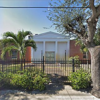 Hebron French Seventh-day Adventist Church North Miami, Florida
