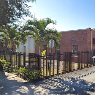 Hebron French Seventh-day Adventist Church - North Miami, Florida