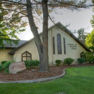 Tracy Seventh-day Adventist Church Tracy, California
