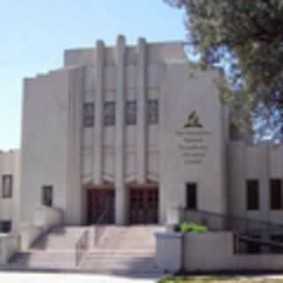 San Bernardino Spanish Seventh-day Adventist Church - San Bernardino, California