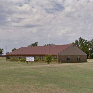 Elk City Seventh-day Adventist Church - Elk City, Oklahoma